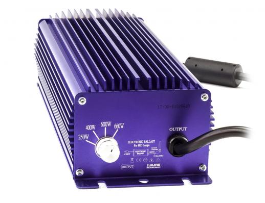 ЭПРА LUMATEK 600W 240V