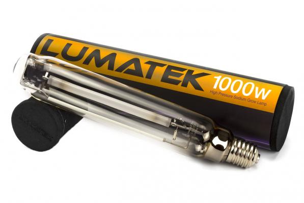Лампа LUMATEK ДНаТ Dual Spectrum 1000W (рост-цветение)