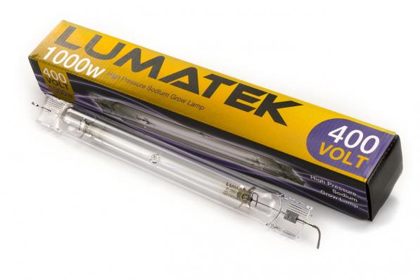 Лампа LUMATEK ДНаТ Dual Spectrum 1000W (DE) 400V (рост-цветение)