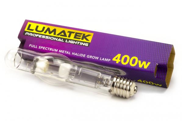 Лампа LUMATEK ДРи Growth Spectrum 400вт
