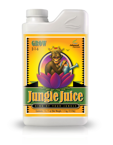 Advanced Nutrients Jungle Juice Grow 1 л
