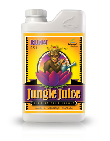 Advanced Nutrients Jungle Juice Bloom 1 л