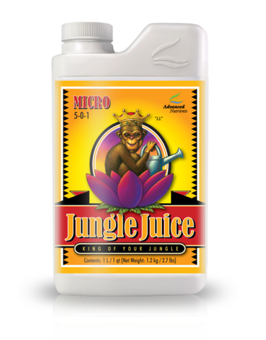 Advanced Nutrients Jungle Juice Micro 1 л