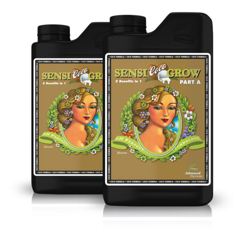 Advanced Nutrients Sensi Coco Grow A/B pH Perfect 0,5 л