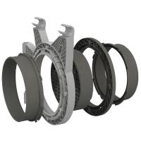 Гроубокс Secret Jardin Dark Street 90 (90х90х178см)