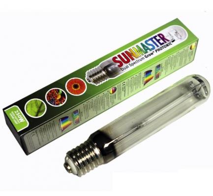 Лампа Sunmaster ДНаТ HPS Dual Spectrum 250 Вт
