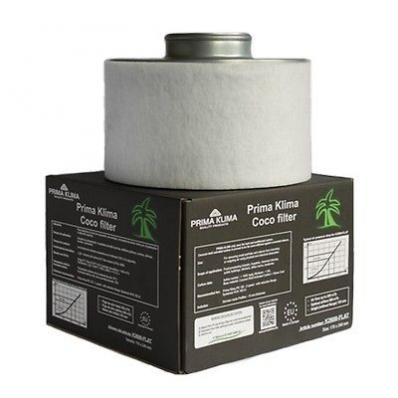 Фильтр угольный PRIMA KLIMA FILTR FLAT LINE FI125 360-440M3/H 