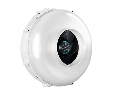 Вентилятор Prima Klima радиальный, 2 скорости, fi-160mm, 420/800m3/h