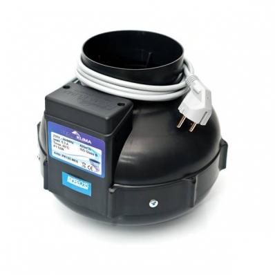 Вентилятор Prima Klima радиальный, fi-160mm, 800m3/h