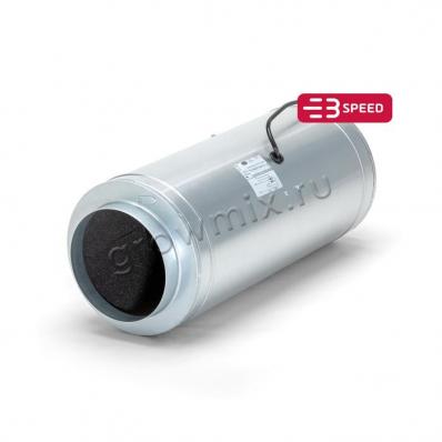 Can-Fan Iso-Max вентилятор радиальный, 3-скорости, fi-200mm, 870m3/h
