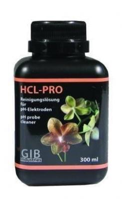 Жидкость для очистки электродов в рН-метрах GIB HCL-PRO 300 мл