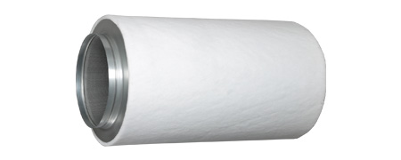 Фильтр угольный Prima Klima Industry Line 1800-2700 m3/h, fi315mm 