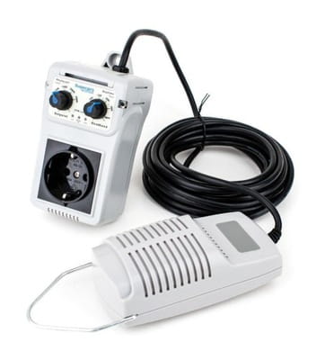 Аналоговый контроллер CO2 SuperPro