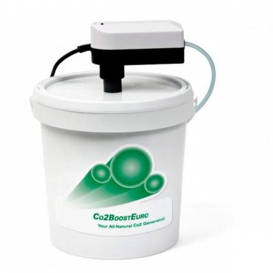 Генератор CO2 BoostEuro, с насосом