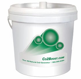 Бак для генератора CO2 BoostEuro