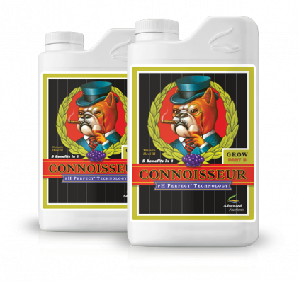 Advanced Nutrients Connoisseur Grow A+B pH Perfect 0,5 л