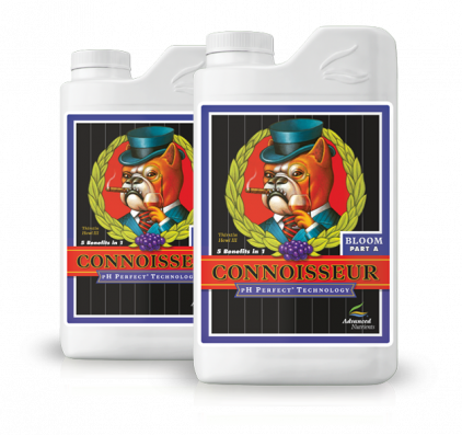 Advanced Nutrients Connoisseur Bloom A+B pH Perfect 0,5 л