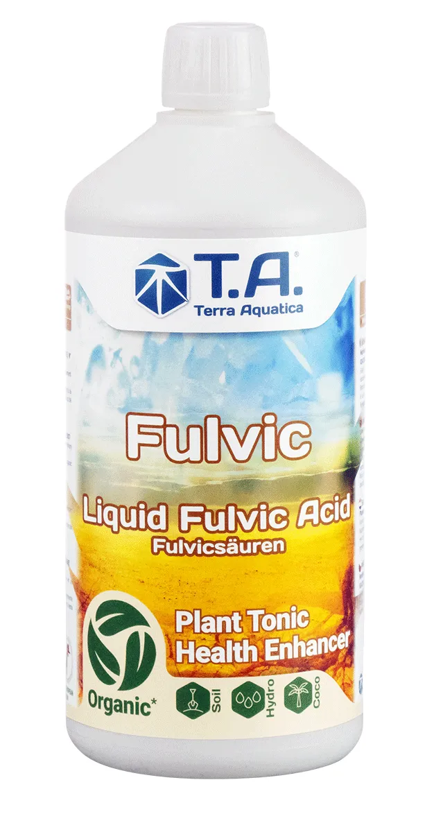 Terra Aquatica Fulvic (Diamond Nectar) GHE 0,5 л