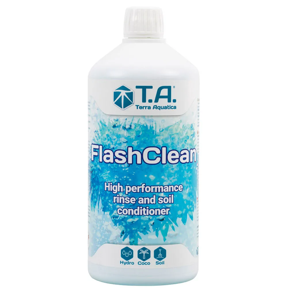 Terra Aquatica Flash Kleen (Flora Kleen) 0,5 л - GHE