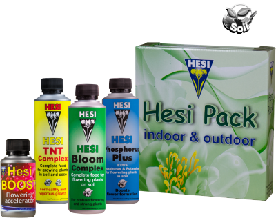 Hesi StarterBox Soil mini