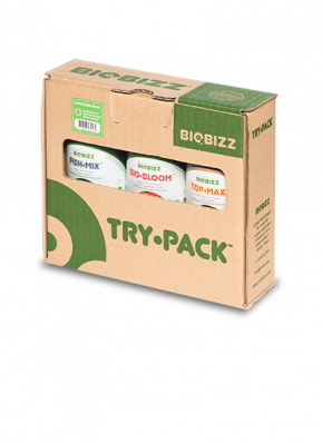 Набор BioBizz Outdoor Pack 3х250 мл