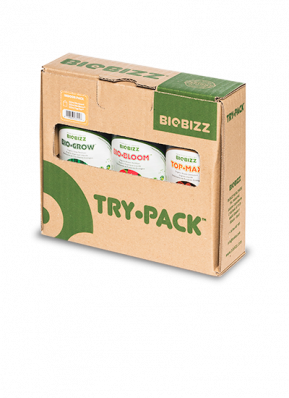 Набор BioBizz Indoor Pack 3х250 мл