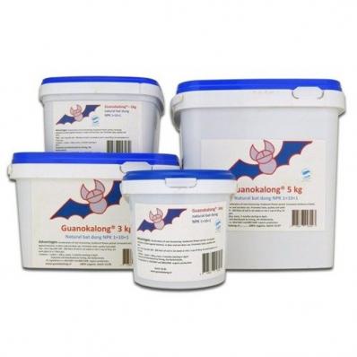 Guanokalong Pellet 1 кг