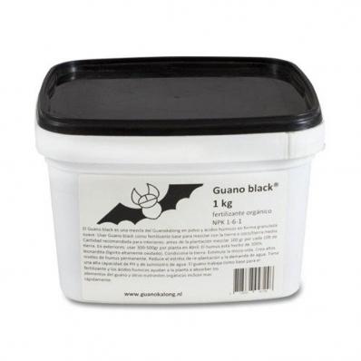 Guanokalong Guano Black 3 кг