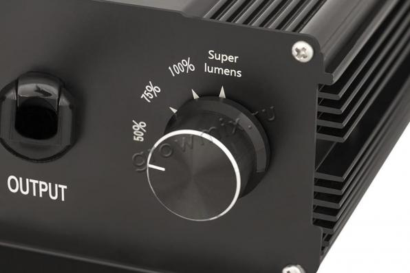 ЭПРА GARDEN HIGHPRO - LUMAXPRO MASTER 600w с регулировкой