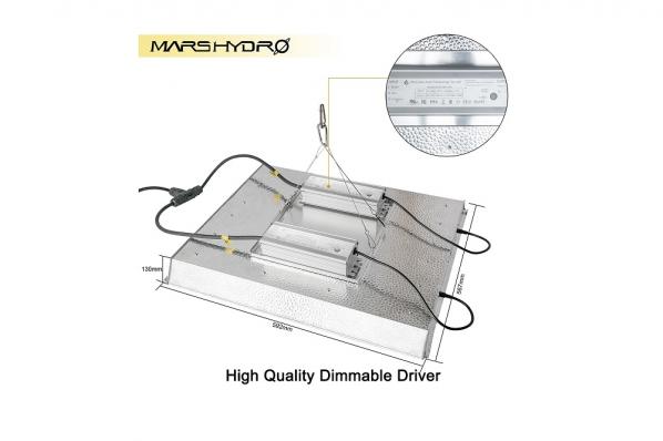 Лампа MARS HYDRO TS 3000