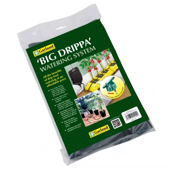 Система капельного полива Garland Big Drippa 10л