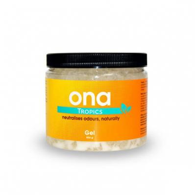 Нейтрализатор запахов ONA Gel Tropics 428 г