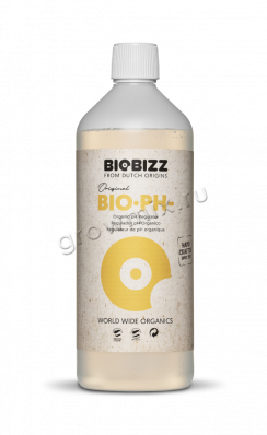 BIOBIZZ PH- MINUS, 1 л