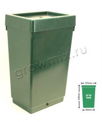 Бак с крышкой 47 л. Autopot