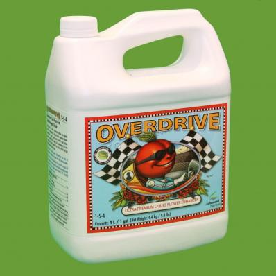 Advanced Nutrients Overdrive 5 л