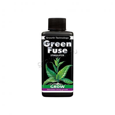 Growth Technology GreenFuse Grow 100 мл - стимулятор роста