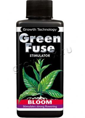 Growth Technology GreenFuse Bloom 100 мл - стимулятор цветения