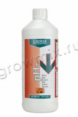 Canna pH- minus Bloom 1 л 59%