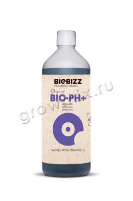 BIOBIZZ PH+ PLUS, 250 мл / 0,25 л