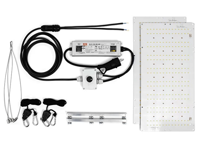 Лампа Led Growitation Dual 240w PREMIUM