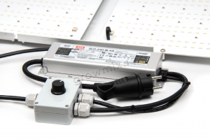 Лампа Led Growitation Triple 240w PREMIUM