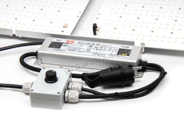 Лампа Led Growitation Triple 240w PREMIUM