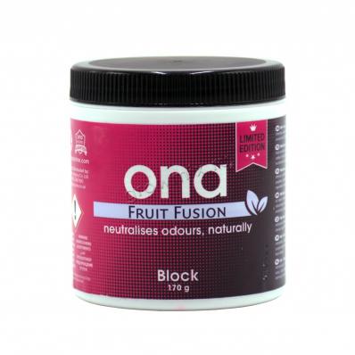 Нейтрализатор запахов ONA Block FRUIT FUSION 175 г