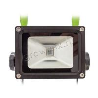 Лампа Lumia Green LED 10W наблюдение за растениями ночью