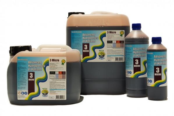 Advanced Hydroponics Micro 0,5 л