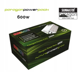 SUNMASTER PARAGON Моноблок 600 Вт для ДНаТ/ДРи с функцией "мягкий" старт