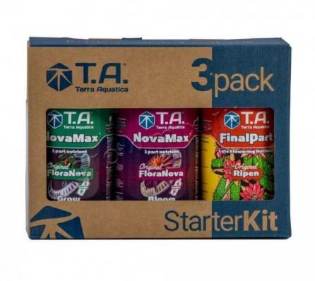 Набор Terra Aquatica Tripack NovaMax 3x0.5 л