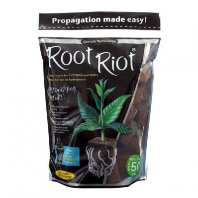 Кубики Growth Technology Root Riot 50 шт