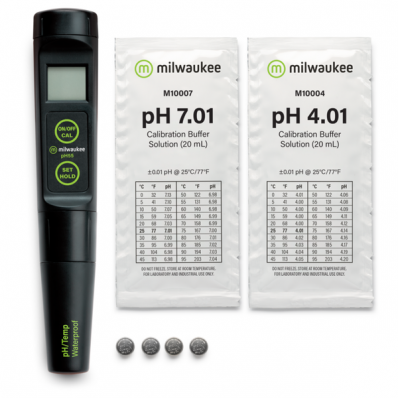 Профессиональный pH-метр Milwaukee pH55