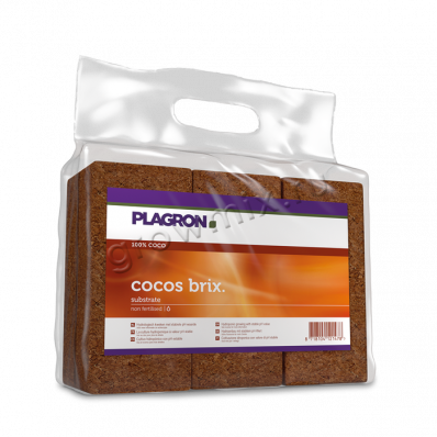 Plagron COCO Brix 7л/1шт